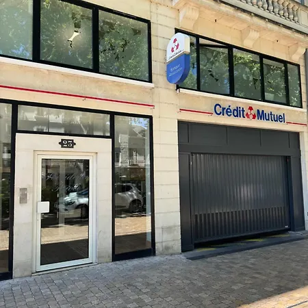 Calme Et Elegance Au Coeur De Lejlighed *