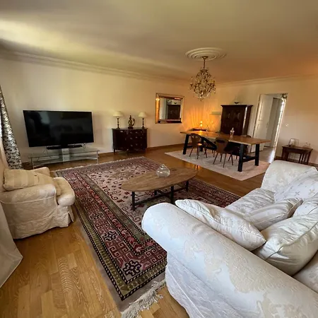 Calme Et Elegance Au Coeur De