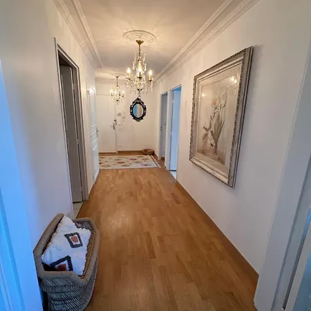 Calme Et Elegance Au Coeur De Апартаменты Тур