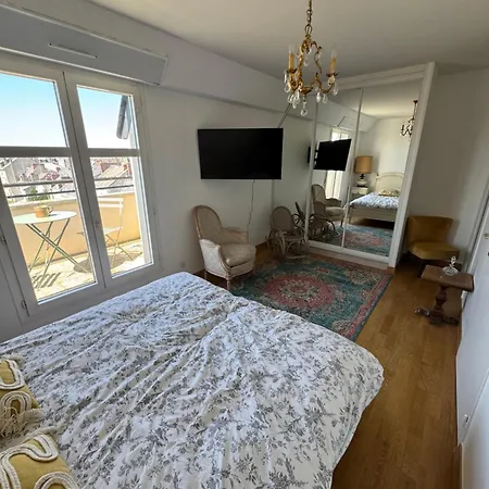 Calme Et Elegance Au Coeur De