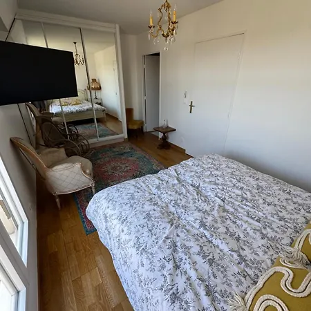 Calme Et Elegance Au Coeur De Daire Tours