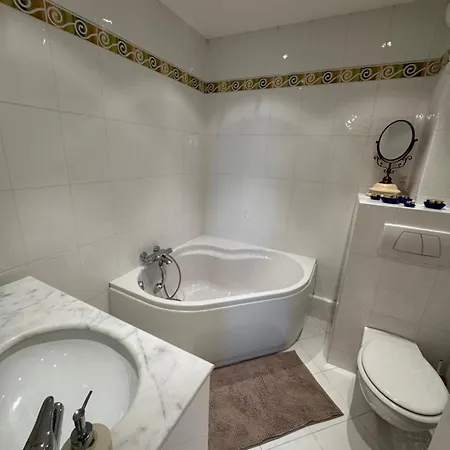 Daire Calme Et Elegance Au Coeur De Tours