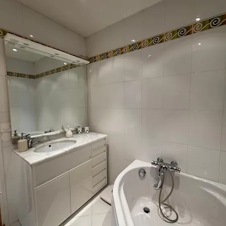 Calme Et Elegance Au Coeur De Lejlighed Tours