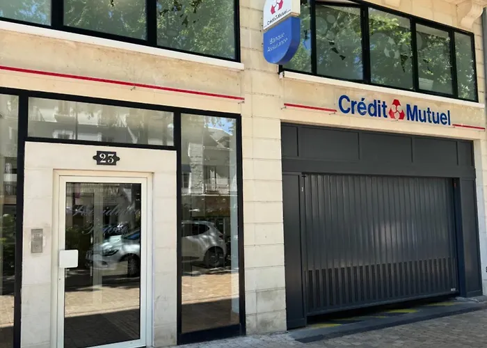 Calme Et élégance Au Cœur De Apartamento *