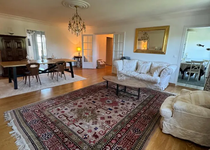 Calme Et élégance Au Cœur De