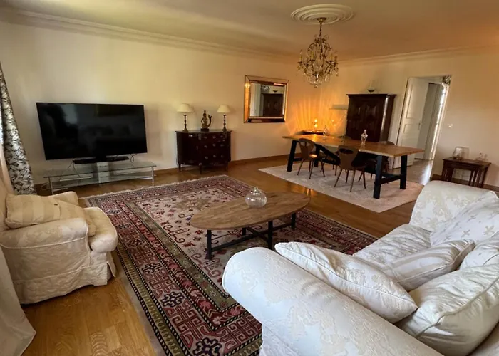 Calme Et élégance Au Cœur De