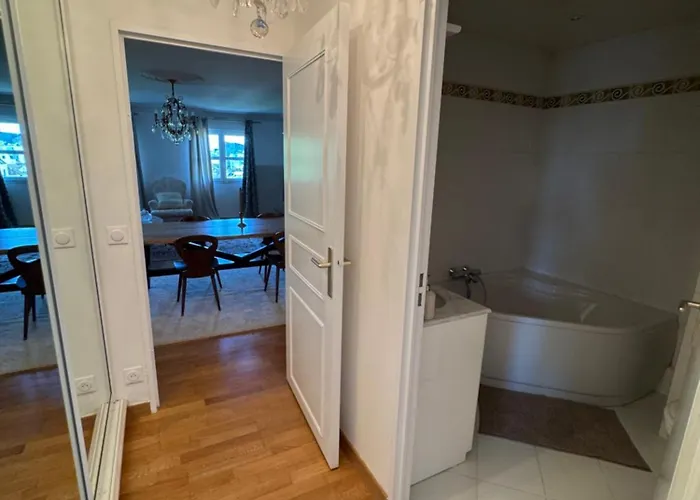 Appartement Calme Et élégance Au Cœur De