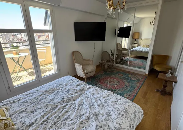 Calme Et élégance Au Cœur De