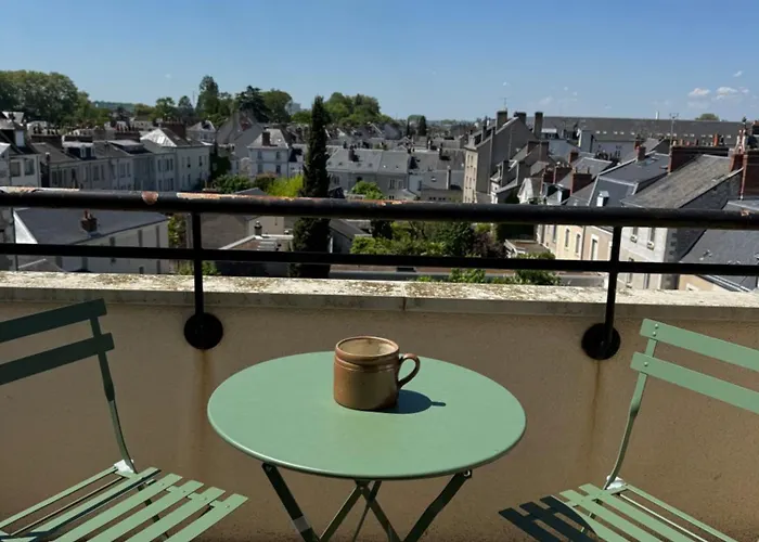 Calme Et élégance Au Cœur De