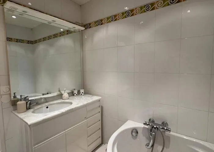 Calme Et élégance Au Cœur De Appartement Tours