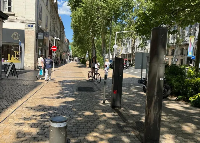 Calme Et élégance Au Cœur De Apartamento *